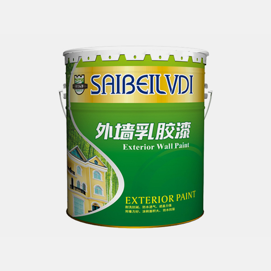 外墻乳膠漆