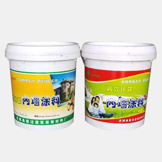 水溶性內(nèi)墻涂料（第二代）